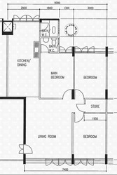 Blk 427 Ang Mo Kio Avenue 3 (Ang Mo Kio), HDB 4 Rooms #201546902